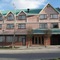 Hotel Saltos del Paine - map