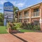 Cascade Motel In Townsville - map