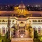 The Lalit Laxmi Vilas Palace - map