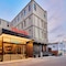 Naumi Hotel Wellington - map