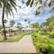 Jomtien Palm Beach Hotel And Resort - map