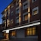 Hotel Astor - map