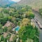 River Kwai Resotel - map