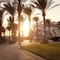 Palm Royale Resort – Soma Bay - map