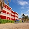 Mayan Princess Hotel - map