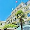 Hotel Des Trois Couronnes - map