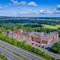 The Hog's Back Hotel & Spa Farnham - map