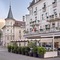 Hotel Europa Splendid - map