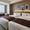 Cross Hotel Sapporo - map