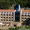 Hotel Spa Termaeuropa Balneario Arnedillo - map