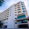 Sea Breeze Jomtien Resort - map