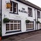 The Black Bull - map