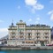 Central Continental Hotel - map