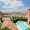 Appart'hotel Garden & City Rousset - map
