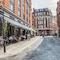 The Marylebone Hotel - map