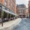 The Marylebone Hotel - map