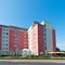 Achat Hotel Schwarzheide Lausitz - map