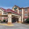 Quality Suites Addison-Dallas - map