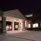 Hilton Garden Inn Addison - map