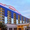 Hampton Inn Cocoa Beach - map