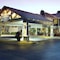 Hampton Inn Hilton Head - map