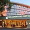 Millennium Harvest House Boulder - map