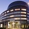 Novotel Hannover - map