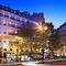 Hotel Plaza Elysées - map