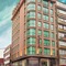 Bentley Hotel Bosphorus - Special Class - map
