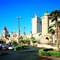 Whiskey Pete's Hotel & Casino - map