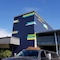 Richland Riverfront Hotel - map