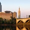 Sheraton Springfield Monarch Place Hotel - map