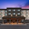 Comfort Inn & Suites Vancouver Downtown City Center - map