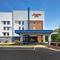 Hampton Inn Potomac Mills Woodbridge - map