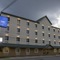 Victoria Inn Hotel Express - map