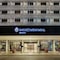 Intercontinental Nairobi (Closed Permanent) - map