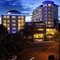 Parkview Hotel - map