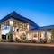 Best Western Vista Inn At The Airport - map