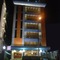 Hotel Pan Asia Continental - map