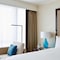 London Marriott Hotel Canary Wharf - map