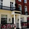 Tophams Hotel - map