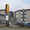 Super 8 By Wyndham Grande Prairie - map