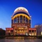 Shenzhen Shanghai Hotel - map