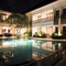 Villa Diana Bali - map