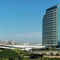 Hilton Durban - map