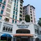 Fraser Place Robertson Walk, Singapore - map