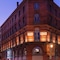 Le Grand Balcon - map