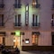 Ibis Styles Paris Crimee La Villette - map