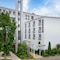 Mercure Hotel Stuttgart Airport Messe - map