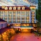 Century Pines Resort - map